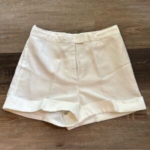 Aritzia Babaton Cuffed Shorts (sz 10)